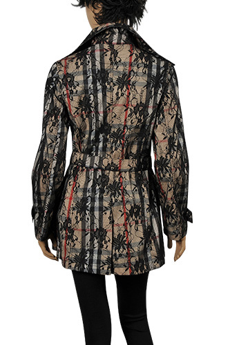 Womens Designer Clothes | BURBERRY Ladies Jacket #23