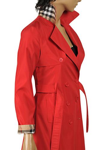 Womens Designer Clothes | BURBERRY Ladiesâ?? Double-Breasted Jacket #43