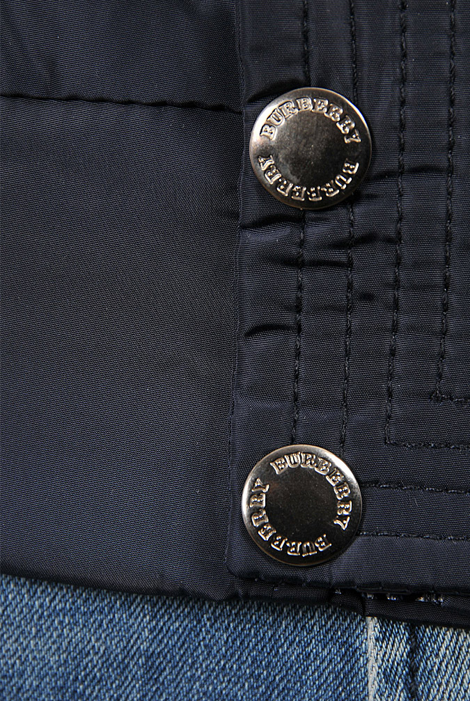 Mens Designer Clothes | BURBERRY Men's Zip Up Jacket #50