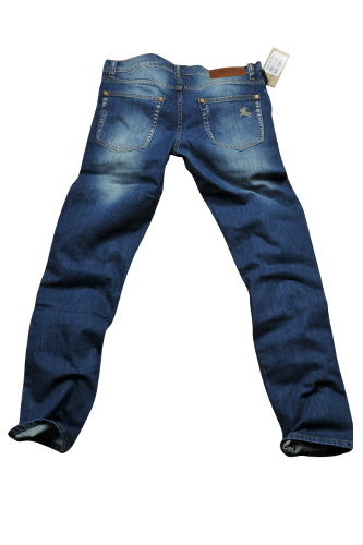 Mens Designer Clothes | BURBERRY Menâ??s Jeans #5