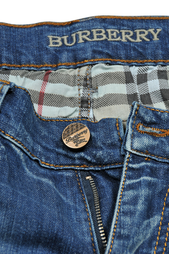Mens Designer Clothes | BURBERRY Menâ??s Jeans #5