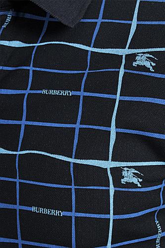 Mens Designer Clothes | BURBERRY Men's Polo Shirt #237