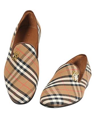 burberry prom shoes