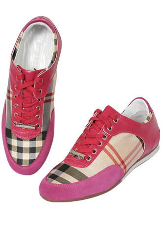 Designer Clothes Shoes | BURBERRY Ladiesâ?? Sneaker Shoes #254