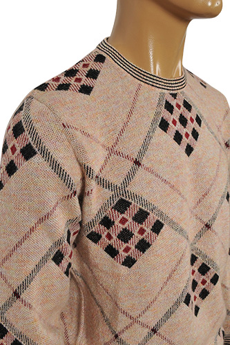 Mens Designer Clothes | BURBERRY Men's Sweater #124