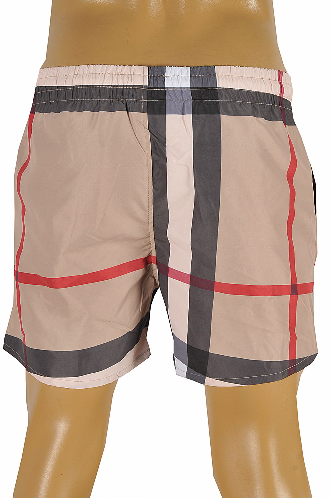 Mens Designer Clothes | BURBERRY Swim Shorts for Men #82