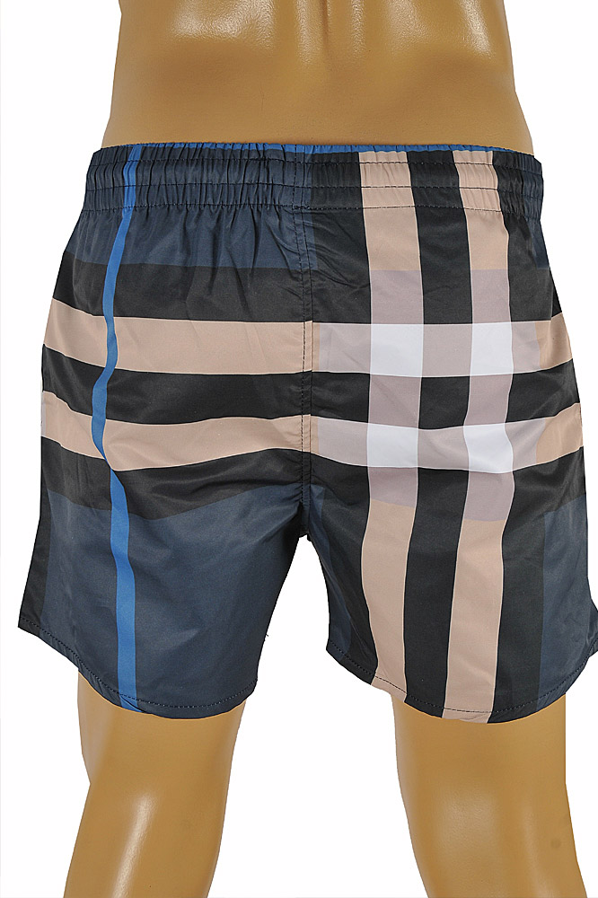 Mens Designer Clothes | BURBERRY Swim Shorts for Men #83