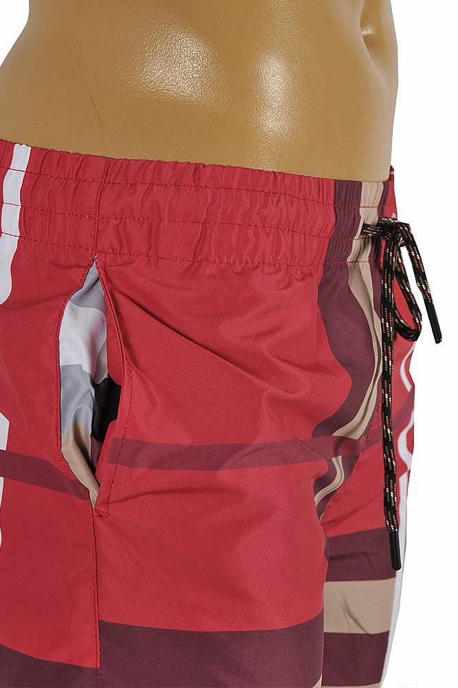 Mens Designer Clothes | BURBERRY Swim Shorts for Men #84