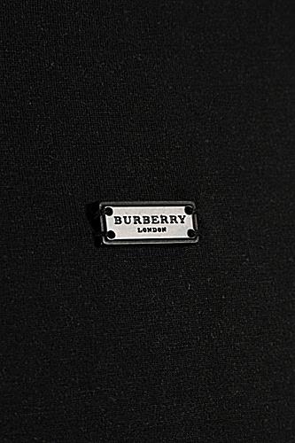 Mens Designer Clothes | BURBERRY Men's V-Neck Short Sleeve Tee #201