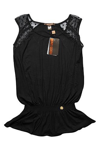 Womens Designer Clothes | Roberto Cavalli Sleeveless Short Mini Dress#154