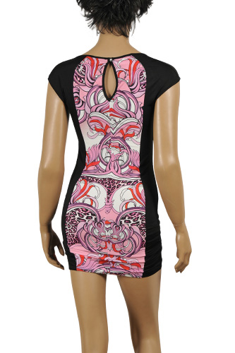 Womens Designer Clothes | ROBERTO CAVALLI Stretch Sleeveless Dress #268