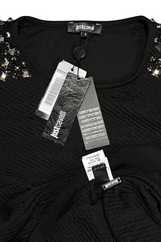 Womens Designer Clothes | JUST CAVALLI Sleevless Evening Dress #310
