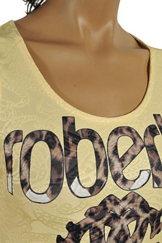 Womens Designer Clothes | ROBERTO CAVALLI Sleeveless Dress #349
