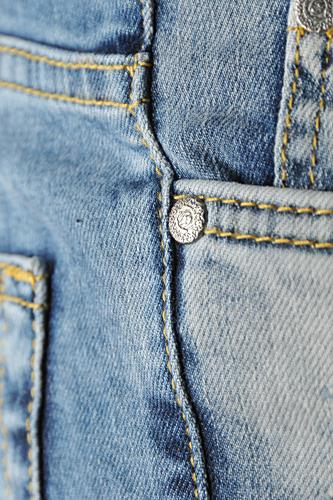 Mens Designer Clothes | JUST CAVALLI Menâ??s Fitted Jeans #101