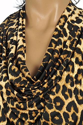 Womens Designer Clothes | ROBERTO CAVALLI Ladies Short Sleeve Top #169