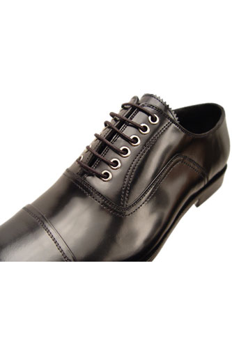 Designer Clothes Shoes | DOLCE & GABBANA Mens Dress Leather Shoes #161