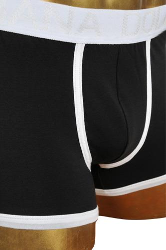 Mens Designer Clothes | DOLCE & GABBANA Boxers With Elastic Waist For Men #59