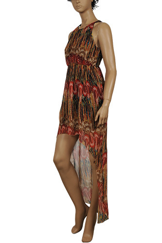 Womens Designer Clothes | DOLCE & GABBANA Sleeveless Summer Dress #419