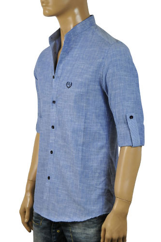 Mens Designer Clothes | DOLCE & GABBANA Men's Dress Shirt #368