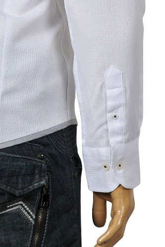 Mens Designer Clothes | DOLCE & GABBANA Men's Dress Shirt #382