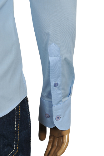 Mens Designer Clothes | DOLCE & GABBANA Men's Button Down Dress Shirt #437