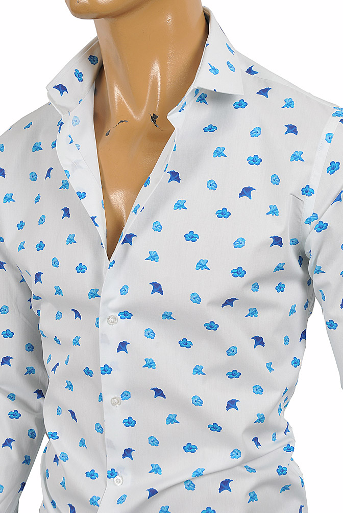 Mens Designer Clothes | DOLCE & GABBANA Men's Dress Shirt 471