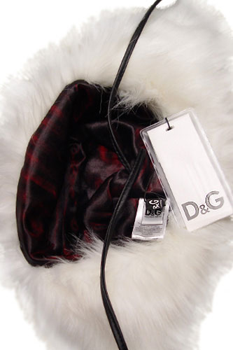 Womens Designer Clothes | DOLCE & GABBANA Ladies Fur Hat #50