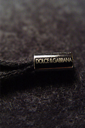 Mens Designer Clothes | DOLCE & GABBANA Mens Cotton Hoodie #180