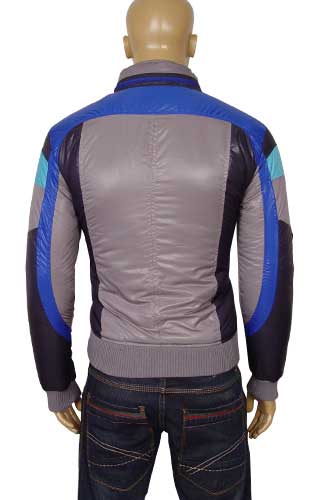 Mens Designer Clothes | DOLCE & GABBANA Men's Warm Zip Jacket #280