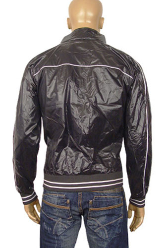 Mens Designer Clothes | DOLCE & GABBANA Mens Zip Up Jacket #306