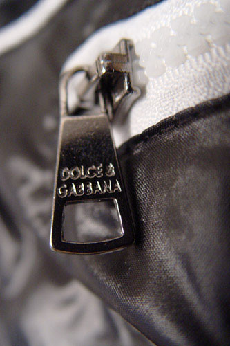 Mens Designer Clothes | DOLCE & GABBANA Mens Zip Up Jacket #306