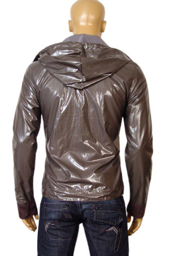 Mens Designer Clothes | DOLCE & GABBANA Mens Rain Jacket #324