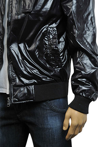 Mens Designer Clothes | DOLCE & GABBANA Mens Zip Up Jacket #333