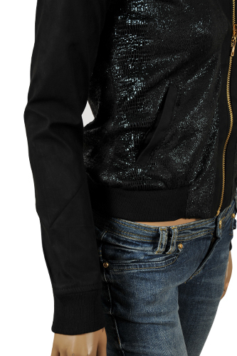 Womens Designer Clothes | DOLCE & GABBANA Ladies Zip Up Jacket #377
