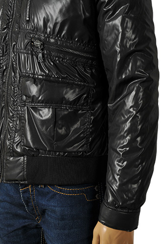 Mens Designer Clothes | DOLCE & GABBANA Men's Zip Jacket #388