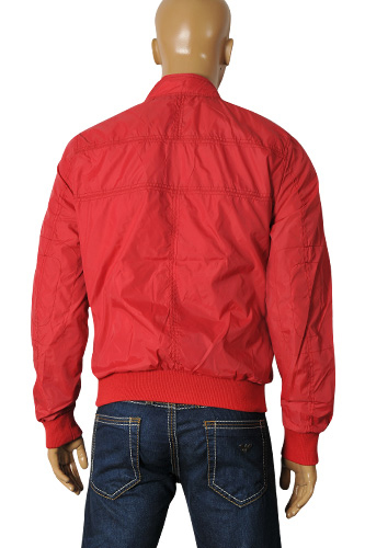 Mens Designer Clothes | DOLCE & GABBANA Men's Zip Jacket #389