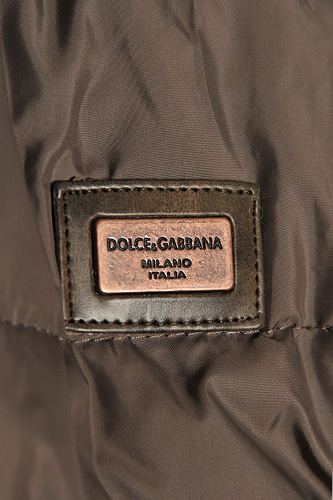 Mens Designer Clothes | DOLCE & GABBANA Menâ??s Hooded Warm Jacket #395
