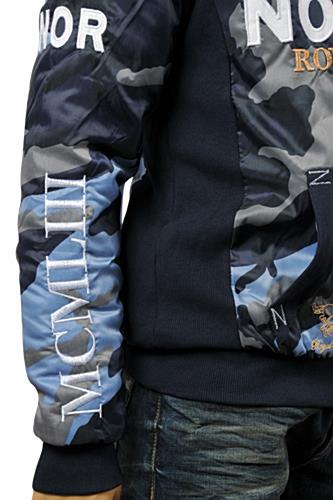 Mens Designer Clothes | DOLCE & GABBANA Men's Warm Jacket #404