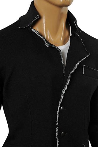 Mens Designer Clothes | DOLCE & GABBANA Men's Blazer Jacket #407