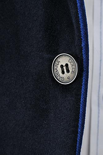 Mens Designer Clothes | DOLCE & GABBANA Men's Blazer Jacket #417