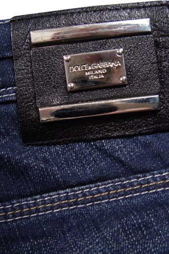 Mens Designer Clothes | DOLCE & GABBANA Classic Men's Jeans #135