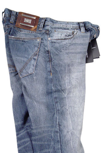 Mens Designer Clothes | DOLCE & GABBANA Mens Washed Jeans #151