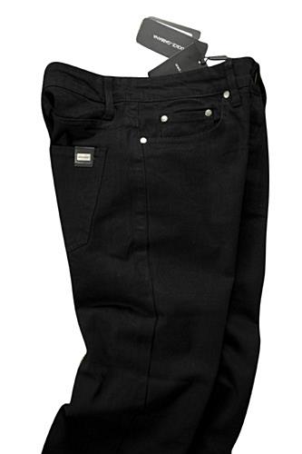 Mens Designer Clothes | DOLCE & GABBANA Menâ??s Jeans In Black #177