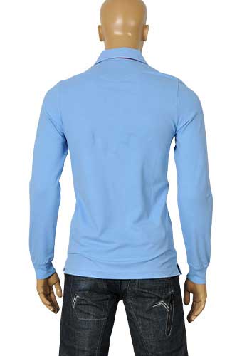 Mens Designer Clothes | DOLCE & GABBANA Men's Long Sleeve Shirt #391