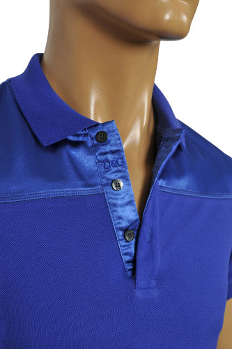 Mens Designer Clothes | DOLCE & GABBANA Men's Polo Shirt #400
