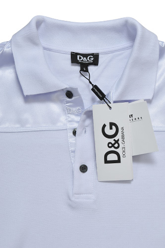 Mens Designer Clothes | DOLCE & GABBANA Men's Polo Shirt #401