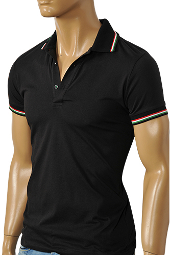 Mens Designer Clothes | DOLCE & GABBANA Menâ??s Polo Shirt #408