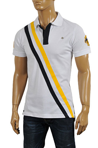 Mens Designer Clothes | DOLCE & GABBANA Menâ??s Polo Shirt #433