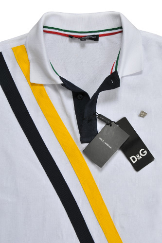 Mens Designer Clothes | DOLCE & GABBANA Menâ??s Polo Shirt #433