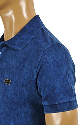 Mens Designer Clothes | DOLCE & GABBANA Men's Polo Shirt #453